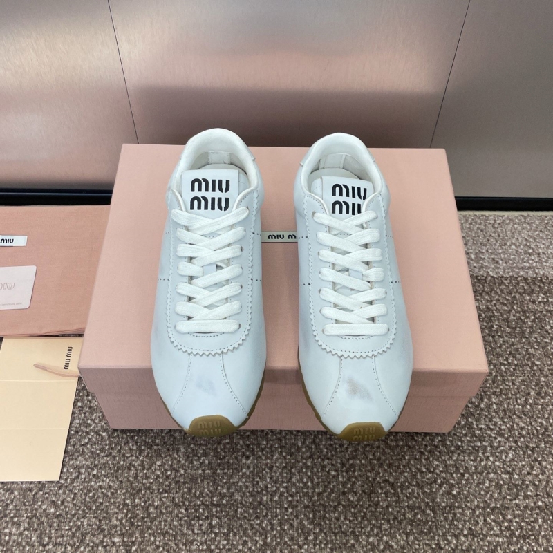 Miu Miu Casual Shoes
